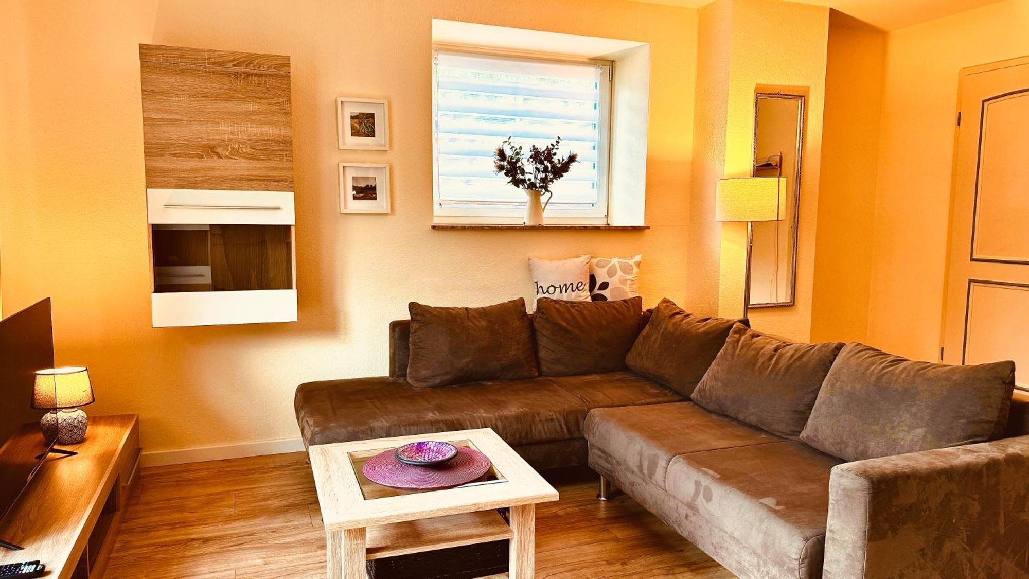 Ferienwohnung Am Muehlenbach Bienenbuettel Extérieur photo