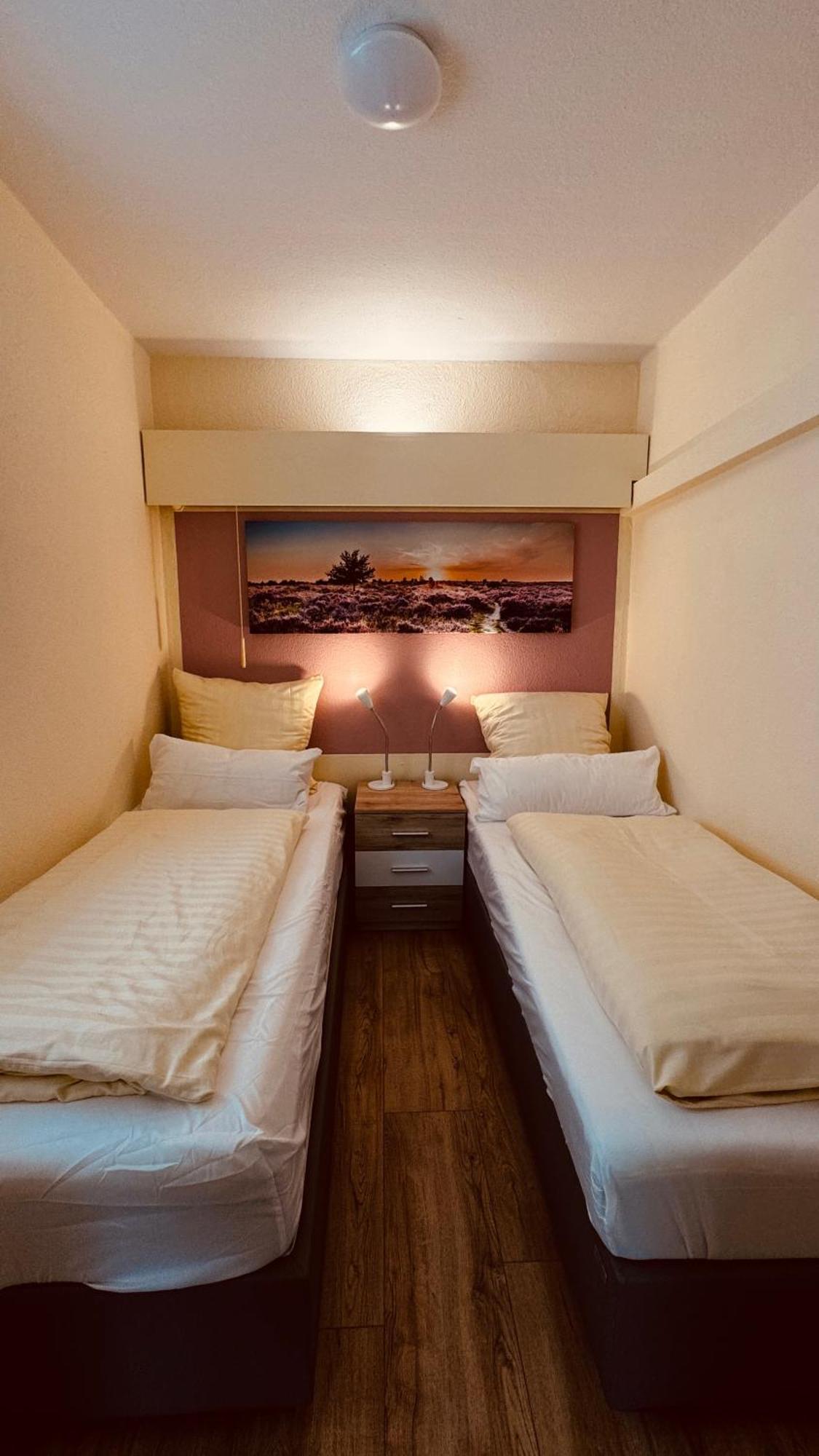 Ferienwohnung Am Muehlenbach Bienenbuettel Extérieur photo